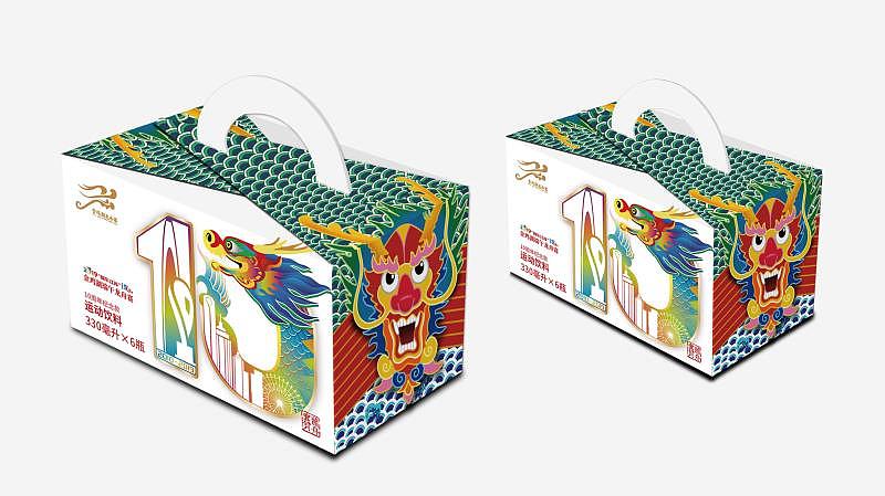 2019“同乐江苏”金鸡湖端午龙舟赛文创设计