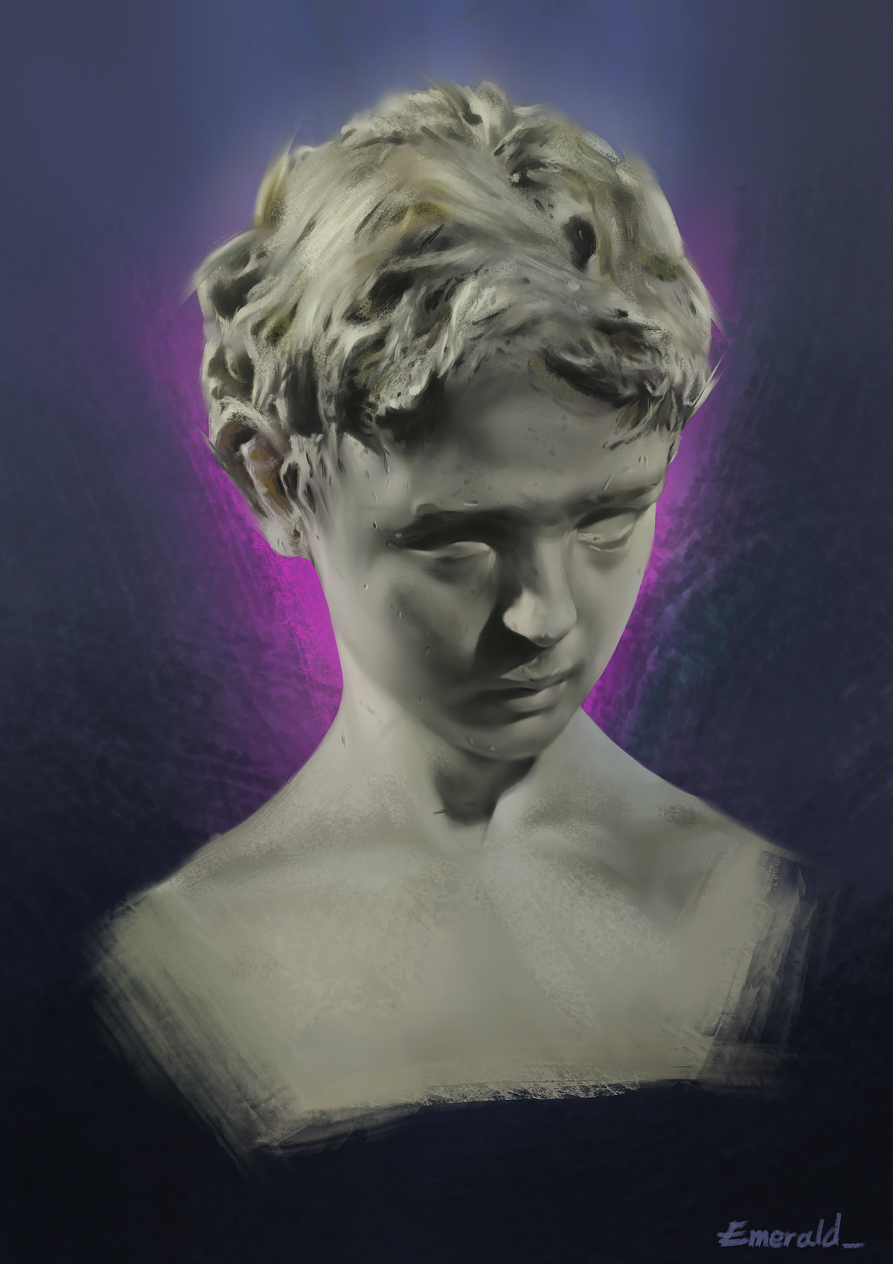 紫.（图ZMjM3NzQ4MjQw） - 创作习作 - 站酷设计师Emerald祖母绿原创素材 - 站酷ZCOOL