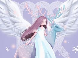 天秤座壁纸（二）