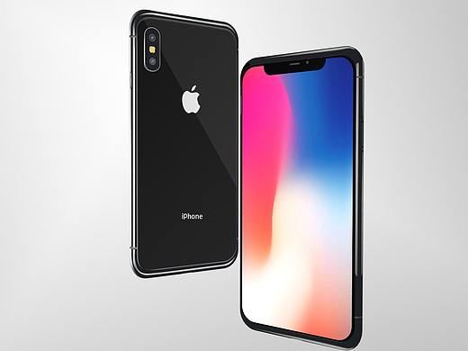 iphone x 模型渲染（个人主页-ZMjc4MzI3ODg=） - 电子产品 - 站酷设计师羽幕原创素材 - 站酷ZCOOL