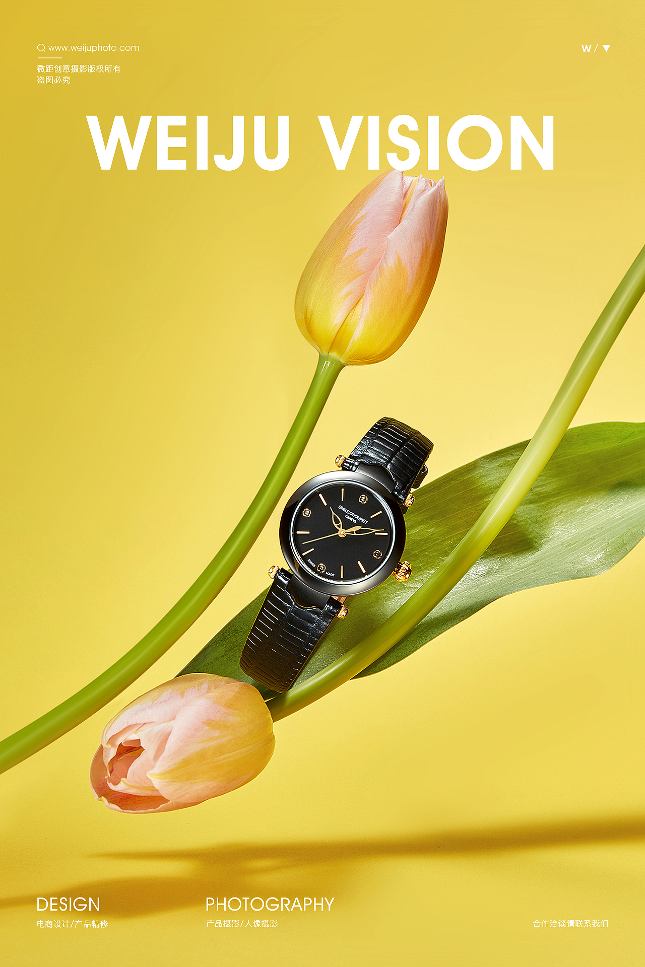 微距创意--从春天的绿拍到秋天的黄，艾米龙灯箱拍摄（图ZMjM3NTE2MTQ0） - 产品摄影 - 站酷设计师微距创意原创素材 - 站酷ZCOOL