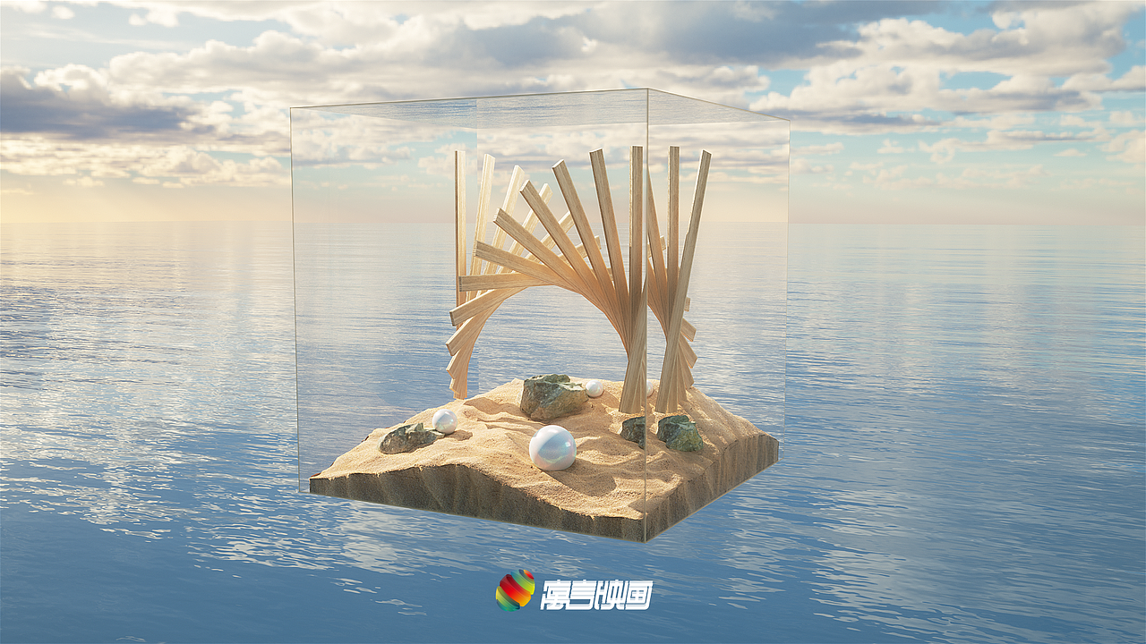 襄阳华侨城合院意向宣传片（图ZMjU5Mjc0MDEy） - 动画/影视 - 站酷设计师theboss1986原创素材 - 站酷ZCOOL