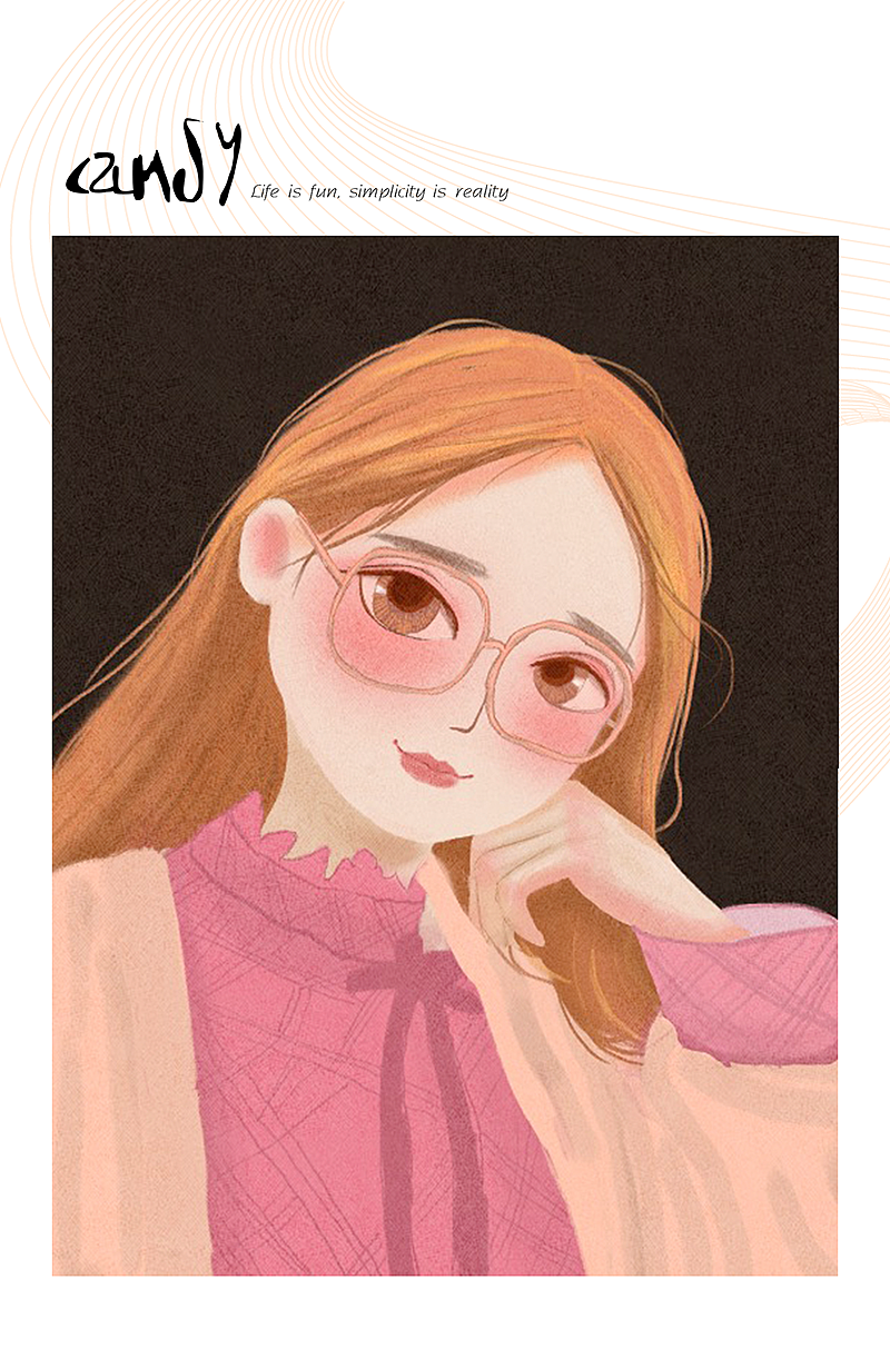 2019上半年的手绘（图ZMTYzMTY5Mjc2） - 创作习作 - 站酷设计师小火柴dianna原创素材 - 站酷ZCOOL