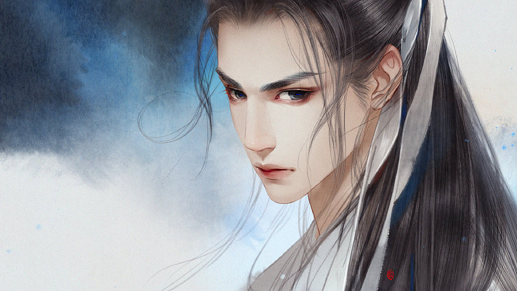 绘梦CG学院讲师——匪萌十月（图ZMjMxMjUyMTg4） - 商业插画 - 站酷设计师绘梦CG学院原创素材 - 站酷ZCOOL