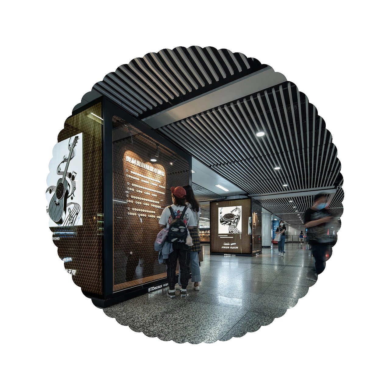 奥利奥无与伦比艺术展