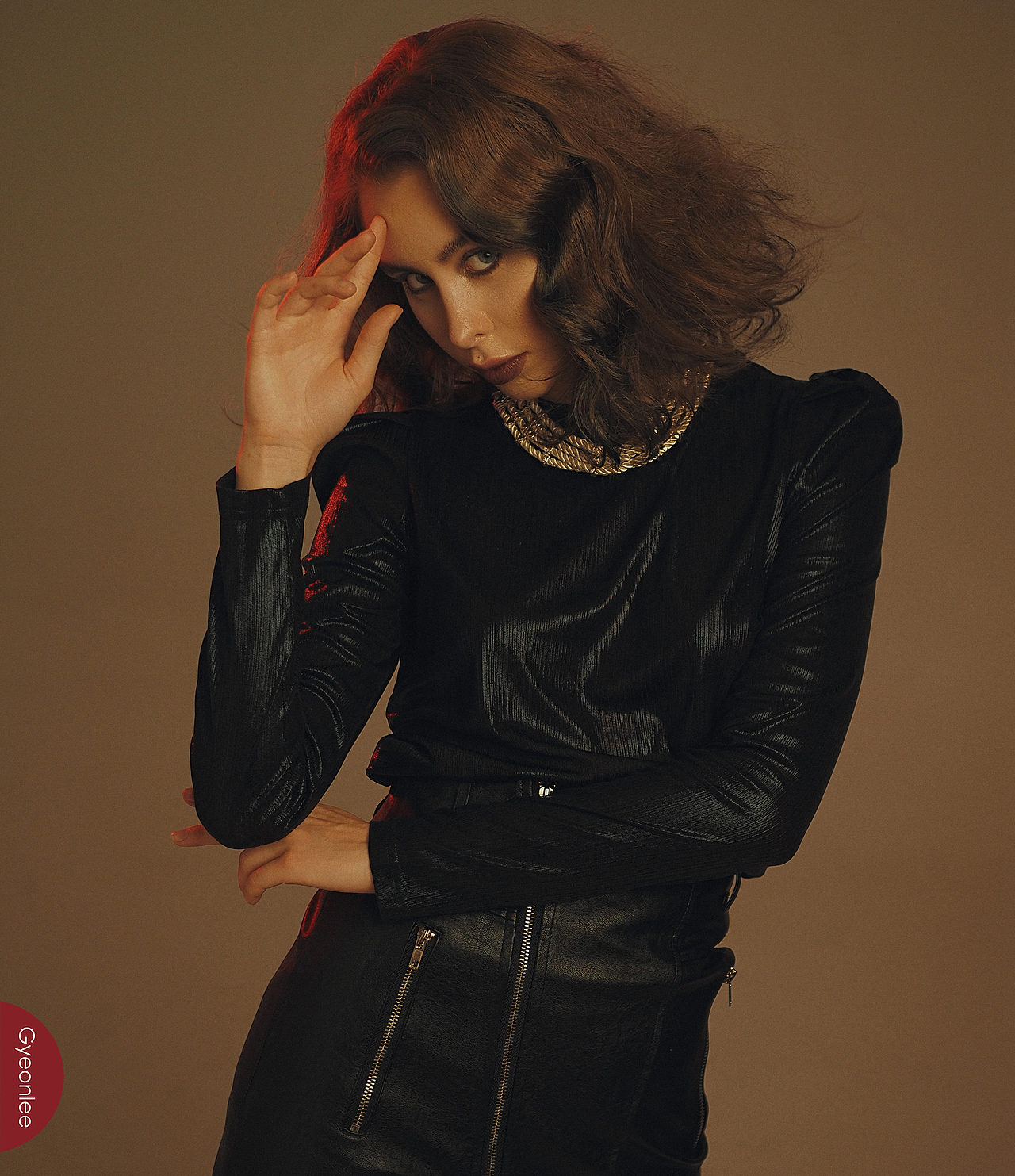 欧美人像 | 奥林巴斯E-M5 iii