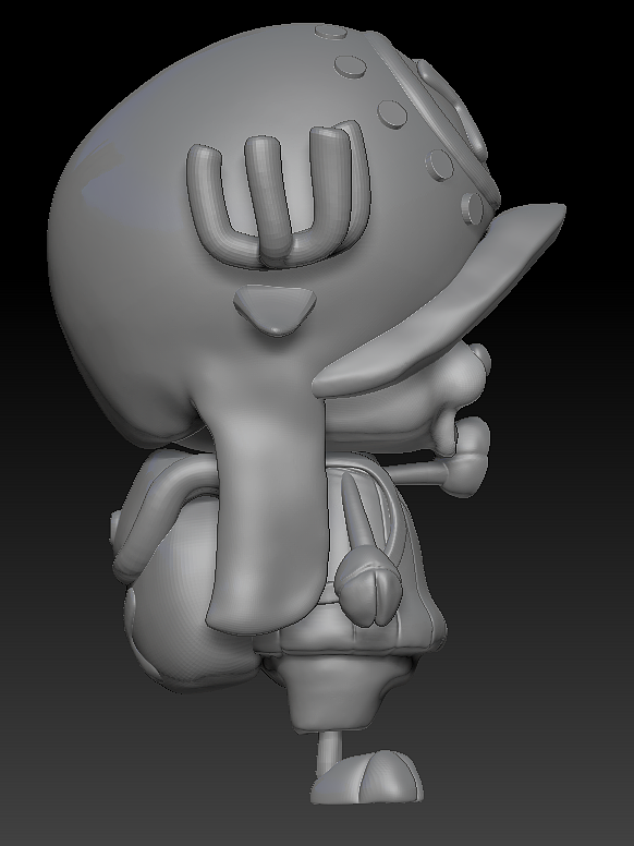 ZB练习——乔巴