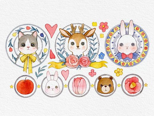 森林花会