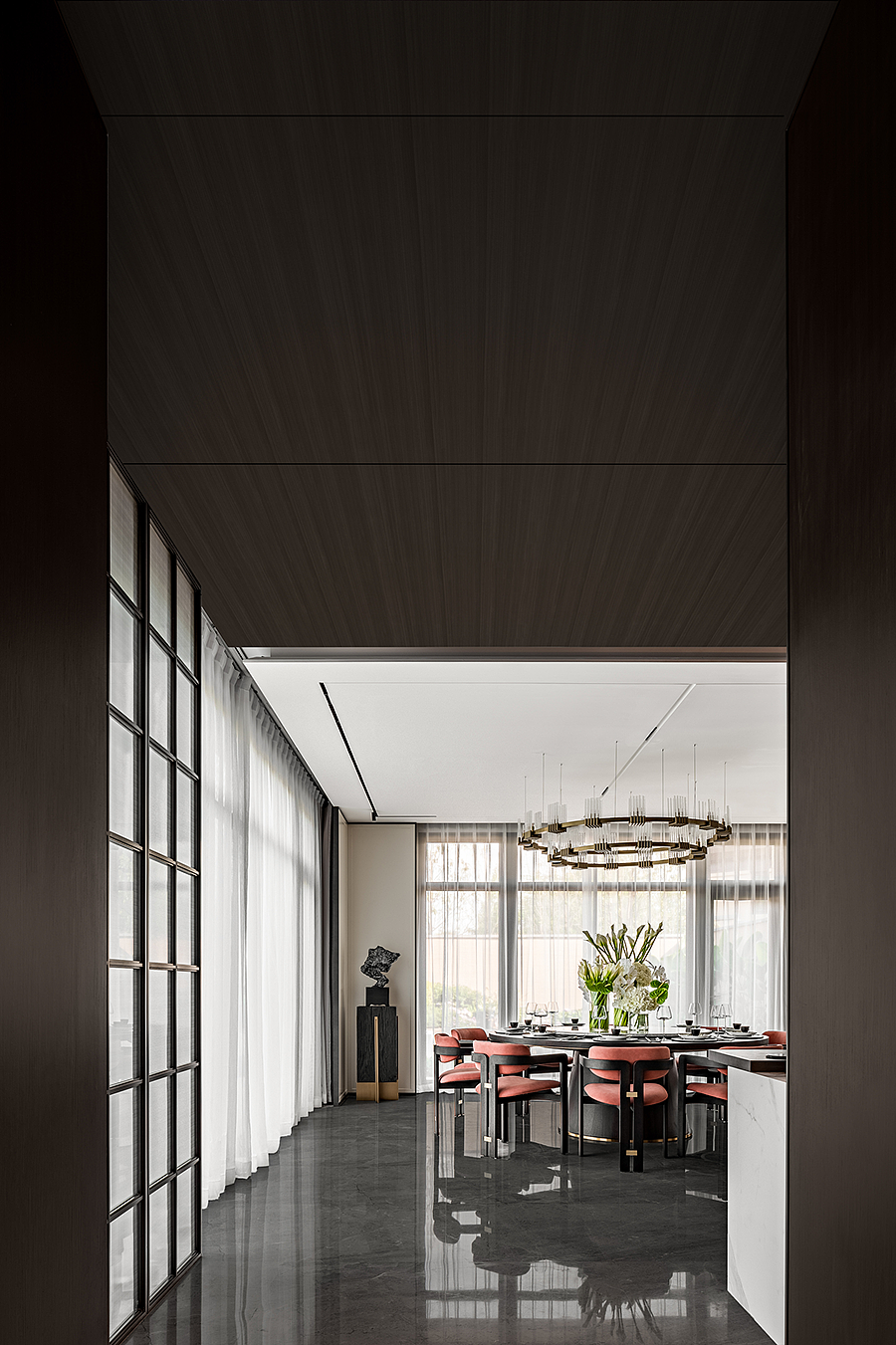 山间别墅,美景尽收眼底!