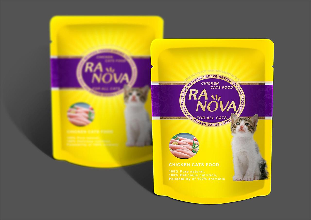 猫粮包装 狗粮包装 宠物口粮包装  宠物粮食包装