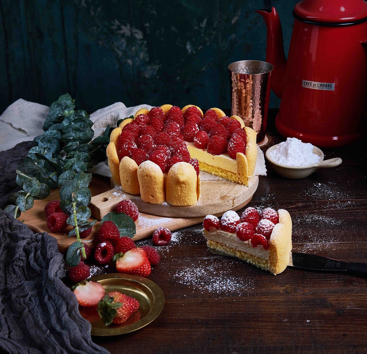 十二糖 | BRIX 12 PATISSERIE「圣诞月· 法式西点」