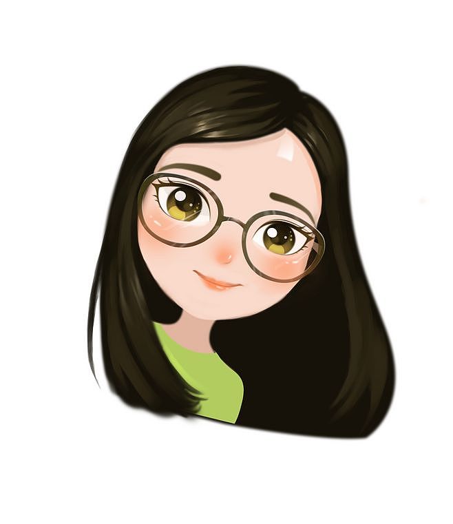 卡通头像（图ZMTE0NzUxODM2） - 艺术插画 - 站酷设计师我小叮当原创素材 - 站酷ZCOOL