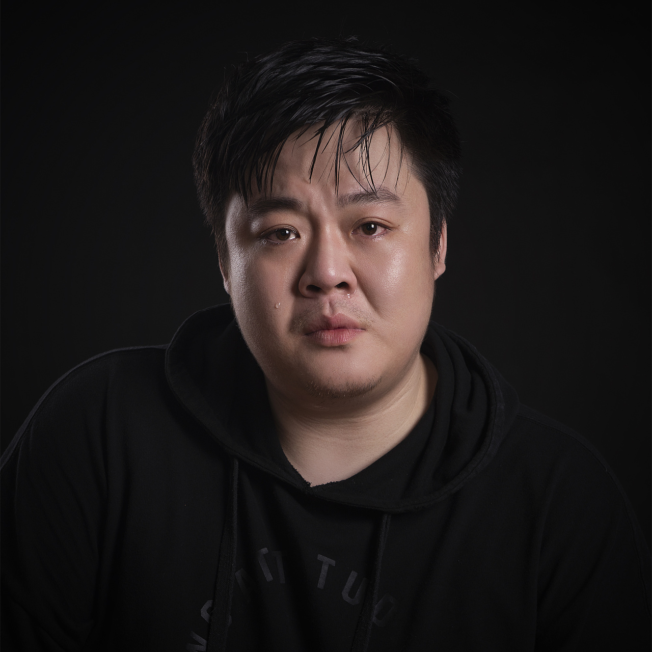 演员韩烨洲(大壮)