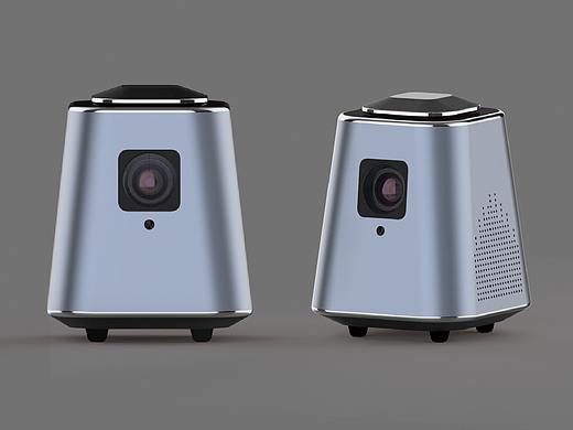 小影智能投影仪