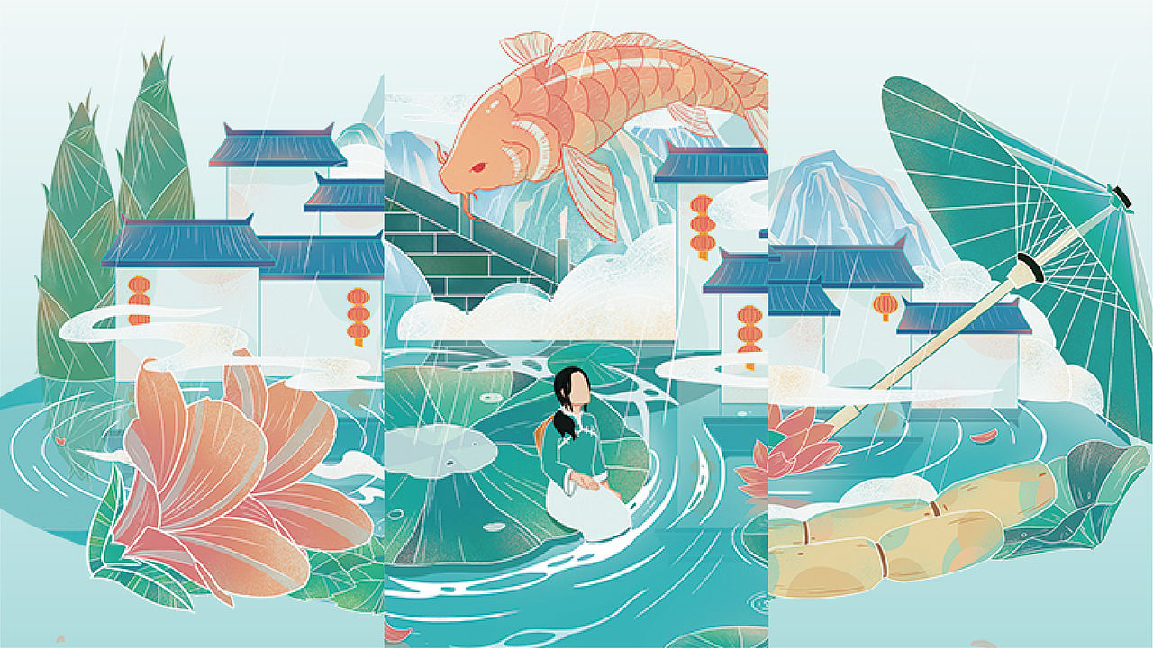 「西瑭」江浙创意菜 - 「餐饮设计 / 品牌VI 」（图ZMjI0ODk5NjQ0） - 品牌 - 站酷设计师加乘造食计划原创素材 - 站酷ZCOOL