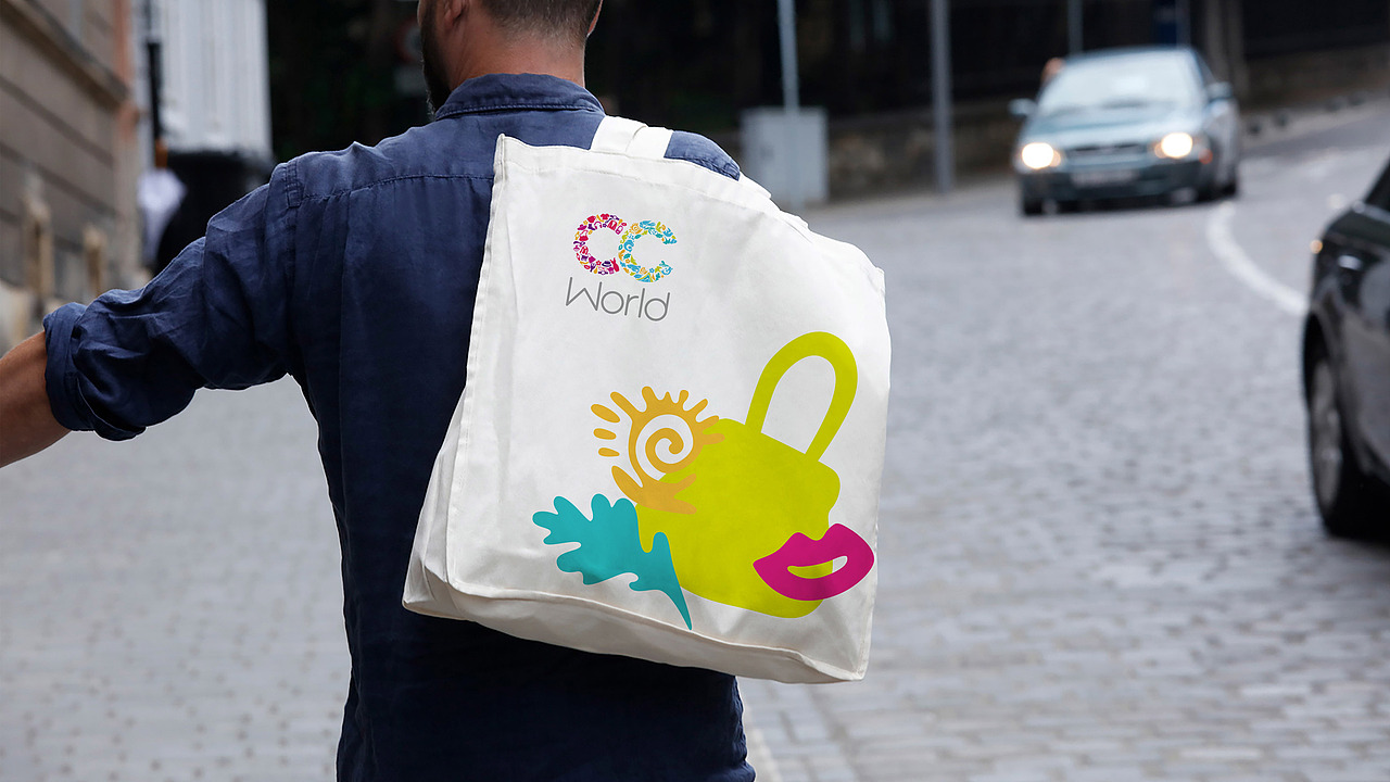 例外传播作品 | 悦秀CC WORLD（图ZMTYwMDQxNjIw） - 书籍/画册 - 站酷设计师例外传播原创素材 - 站酷ZCOOL