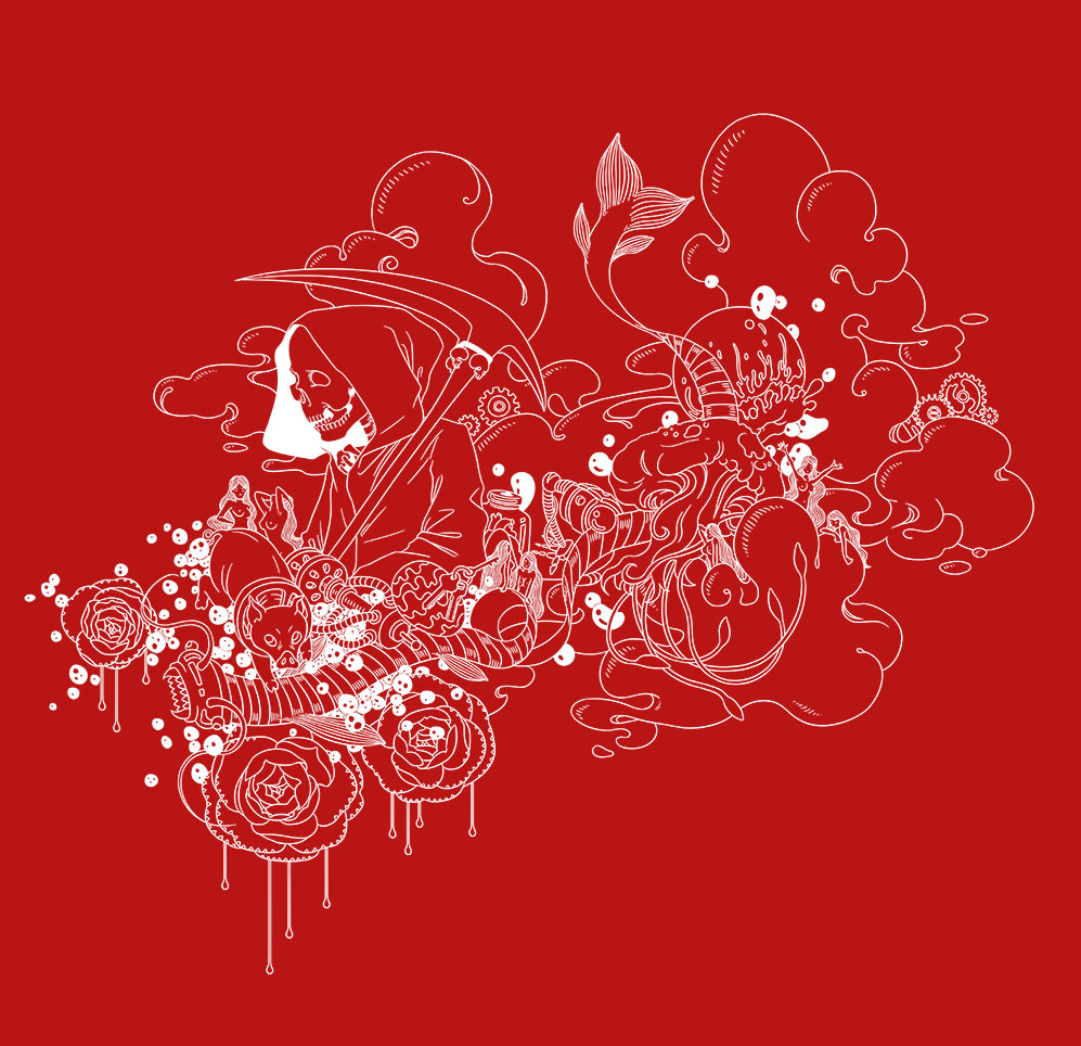 逸少Eshao的个人主页（背景预览） - 主页背景设置 - 站酷设计师逸少Eshao原创素材 - 站酷ZCOOL