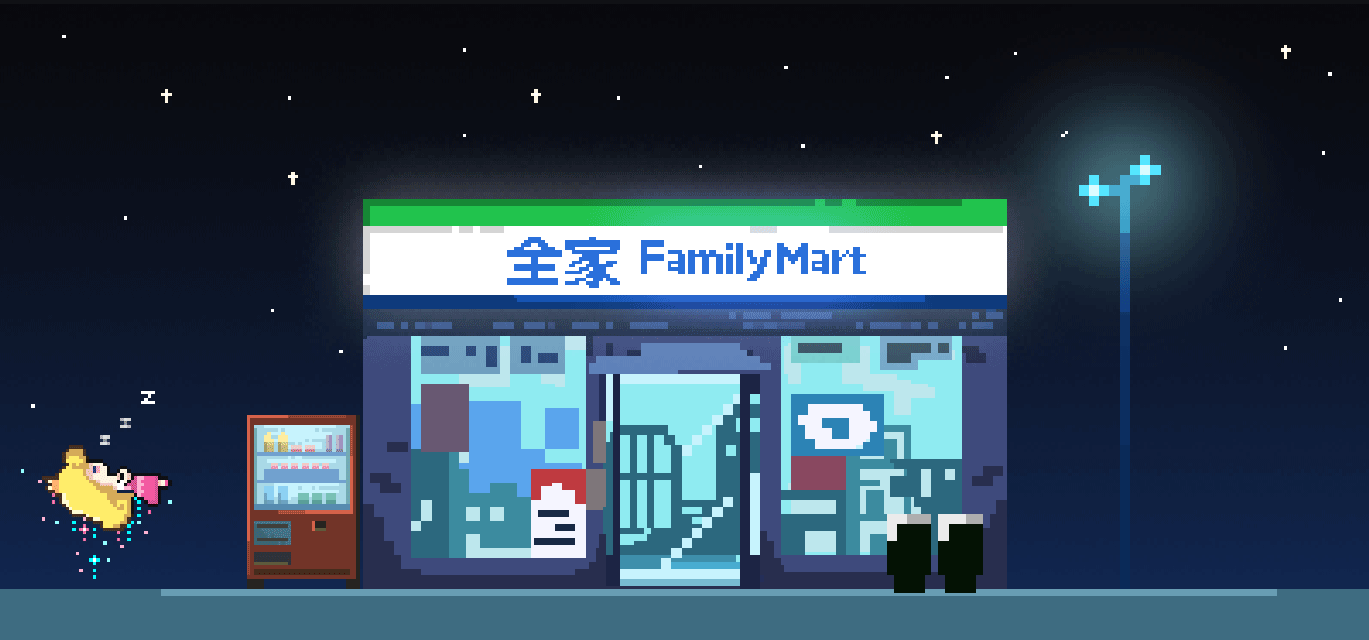 ”Family Magic“像素迪士尼(3)