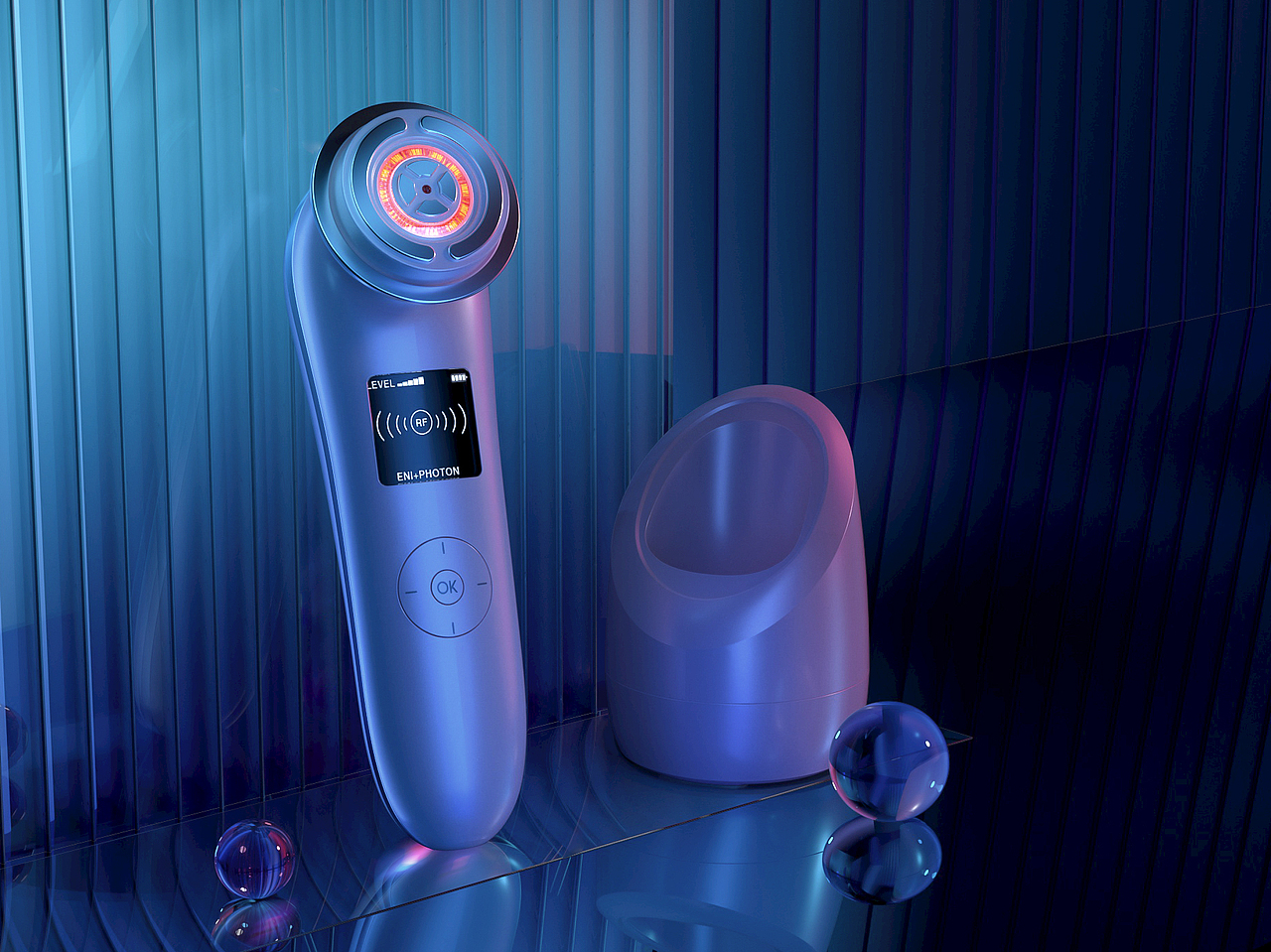 NanoTime Beauty | 光子嫩肤仪