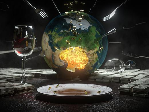 [ 花菜基金会 ] CAULIFLOWER FOUNDATION