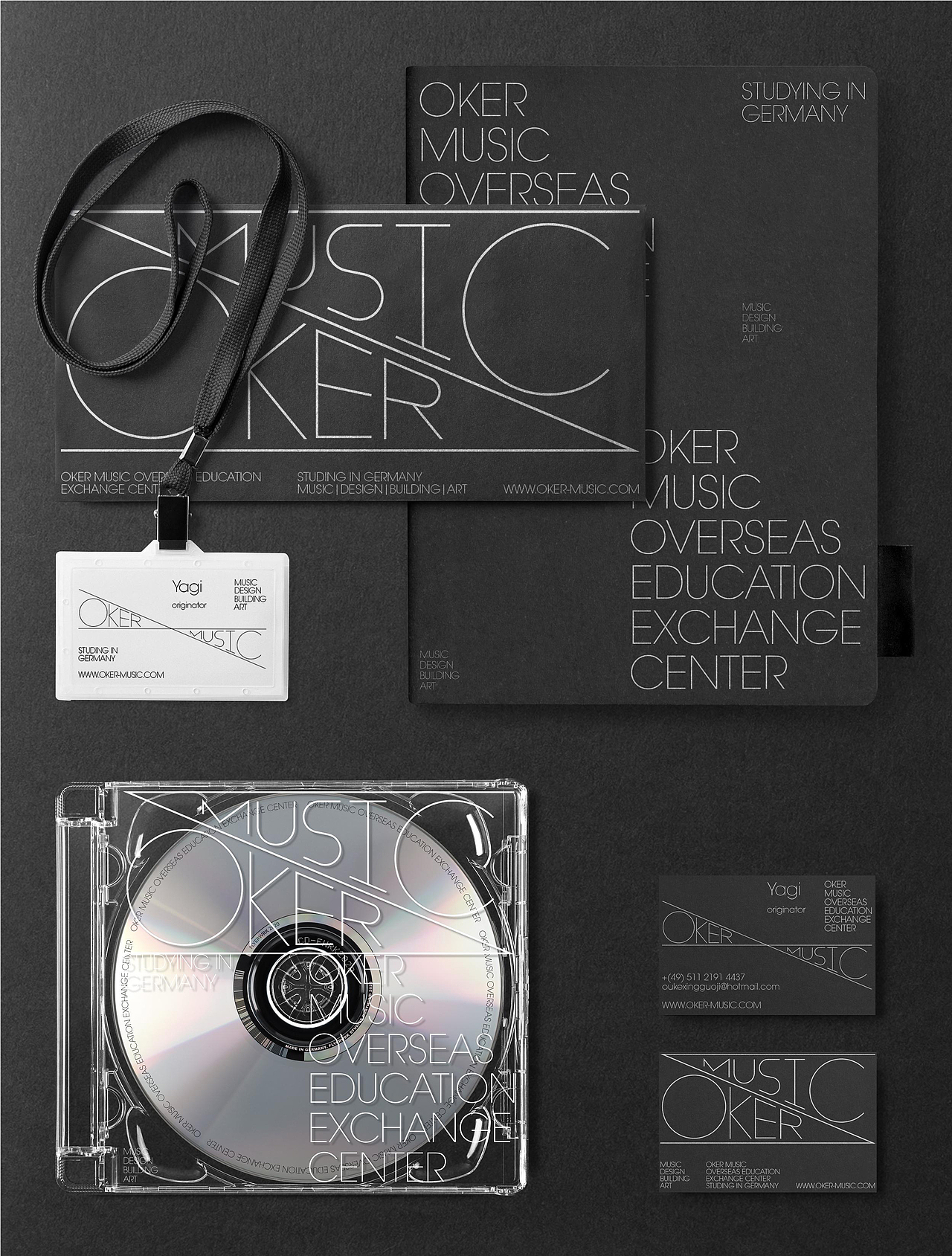 Oker Music 欧客音乐