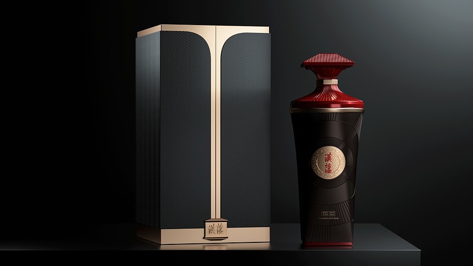 【包装设计】中国高品质礼酒