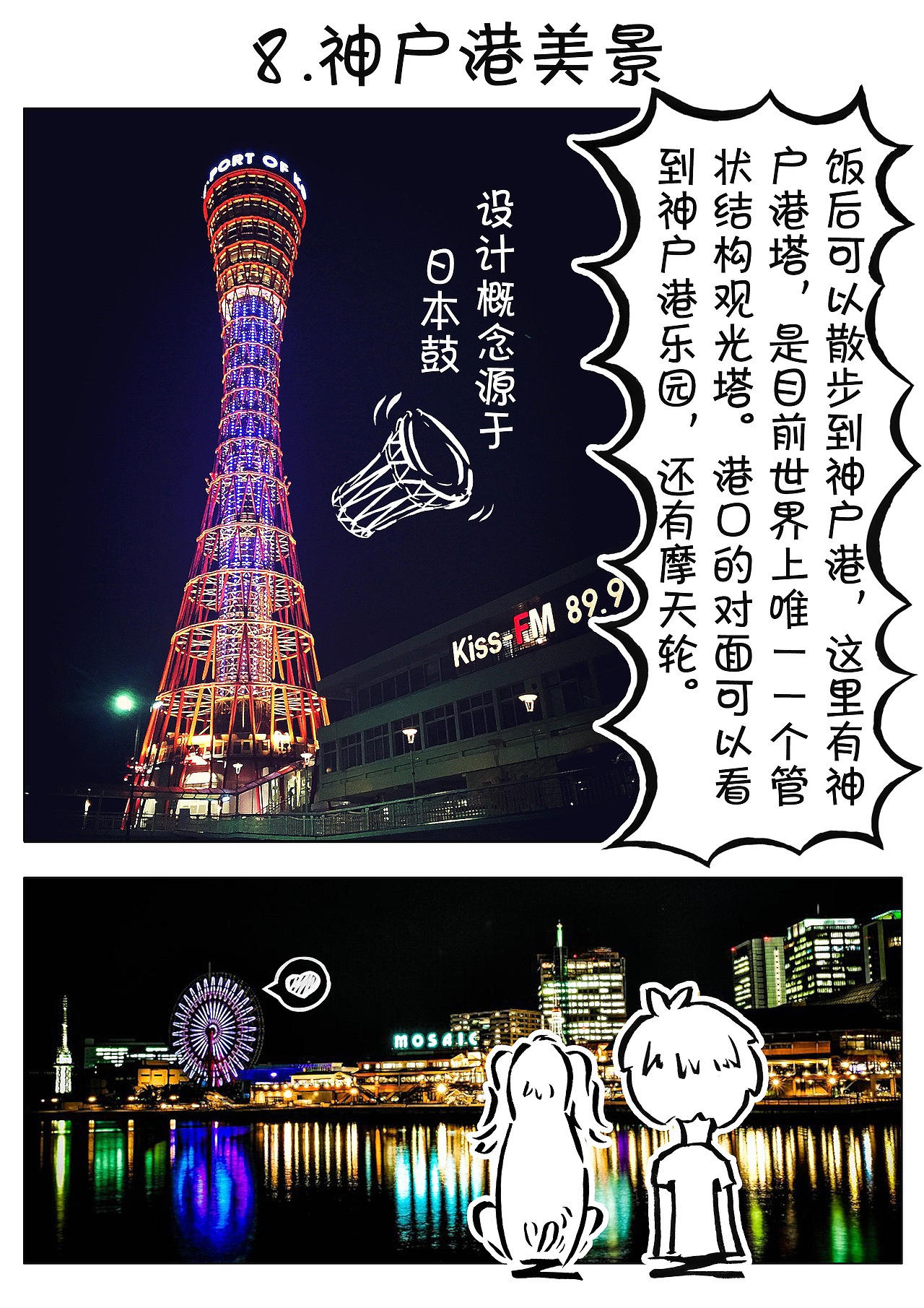 【绘旅行的肖恩】全球最好吃的牛肉是？（图ZNTE3MzQ3MDg=） - 单幅漫画 - 站酷设计师沈琦Sean原创素材 - 站酷ZCOOL