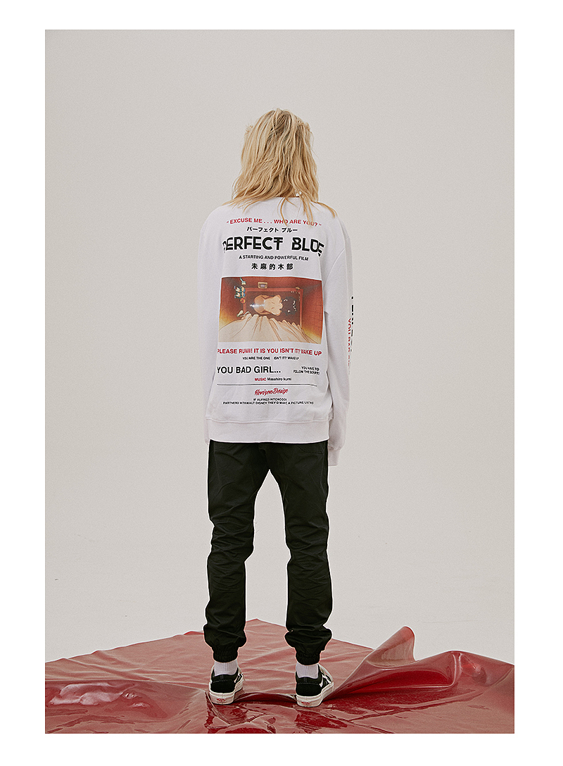 HELIPORT 2018AW 未麻木部