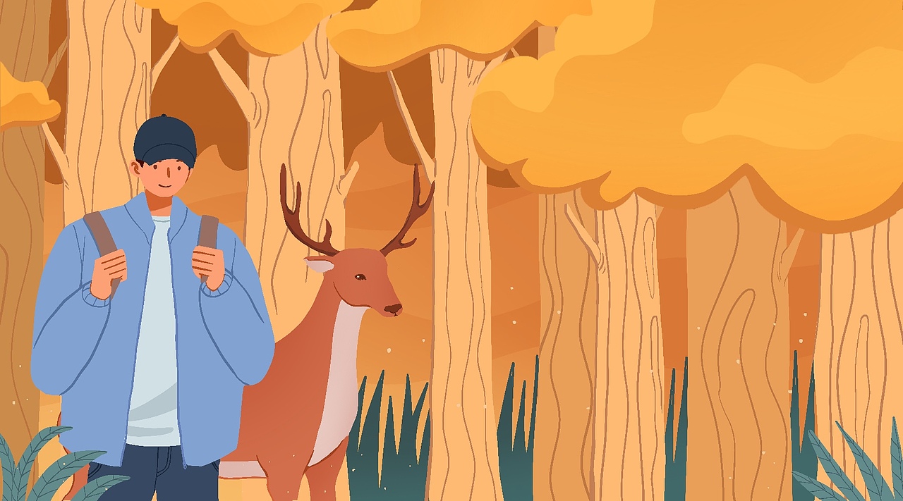 《找自己》系列（图ZMjM3NjIxOTQ4） - 创作习作 - 站酷设计师七鬼五二三原创素材 - 站酷ZCOOL