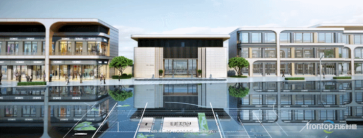 中海·天空之镜 三维动画宣传片（图ZMjc0ODc2ODAw） - 建筑/空间 - 站酷设计师凡拓数字媒体原创素材 - 站酷ZCOOL