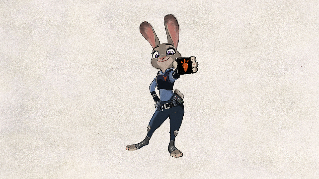 疯狂动物园二朱迪