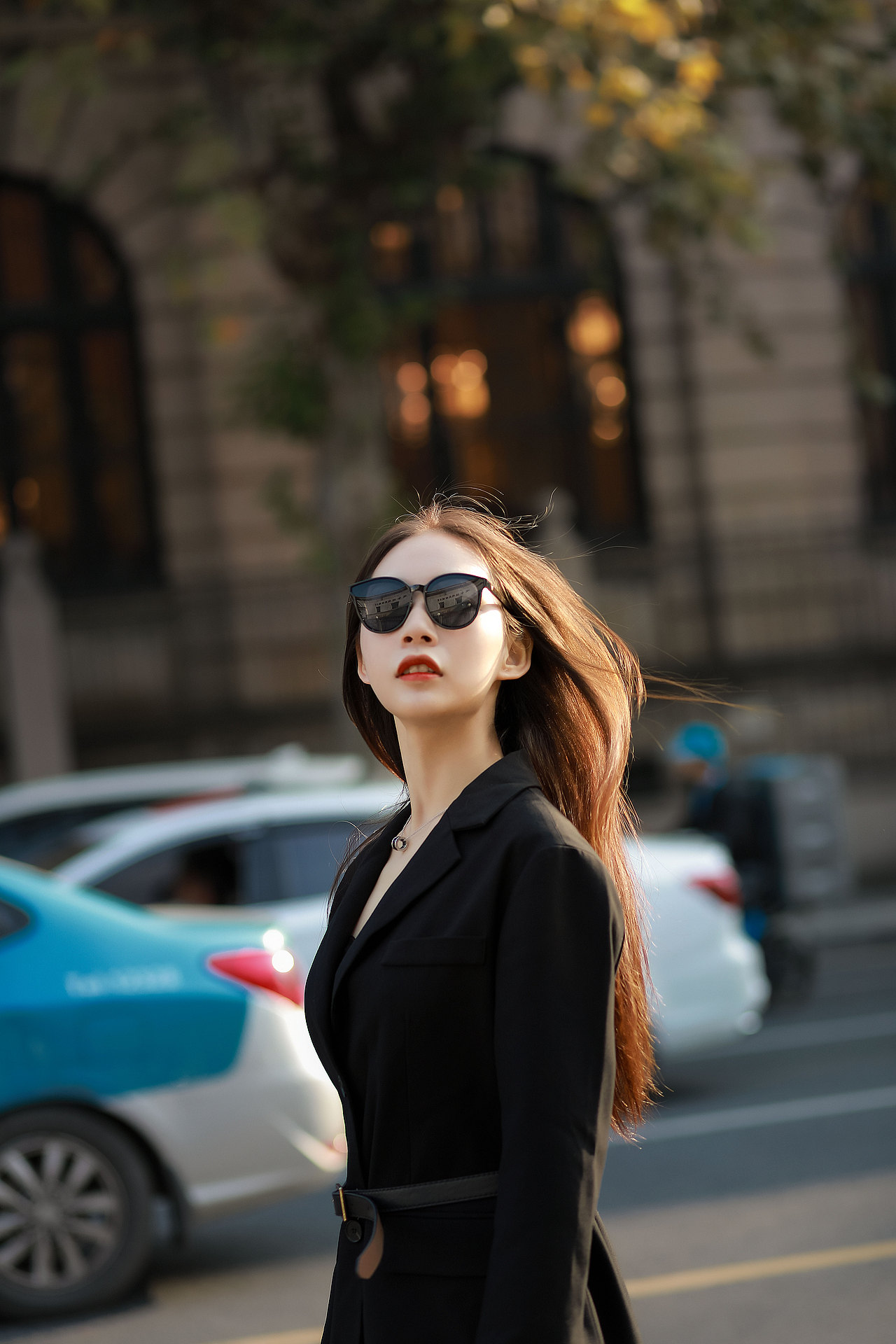 杭州羊坝头时尚街拍