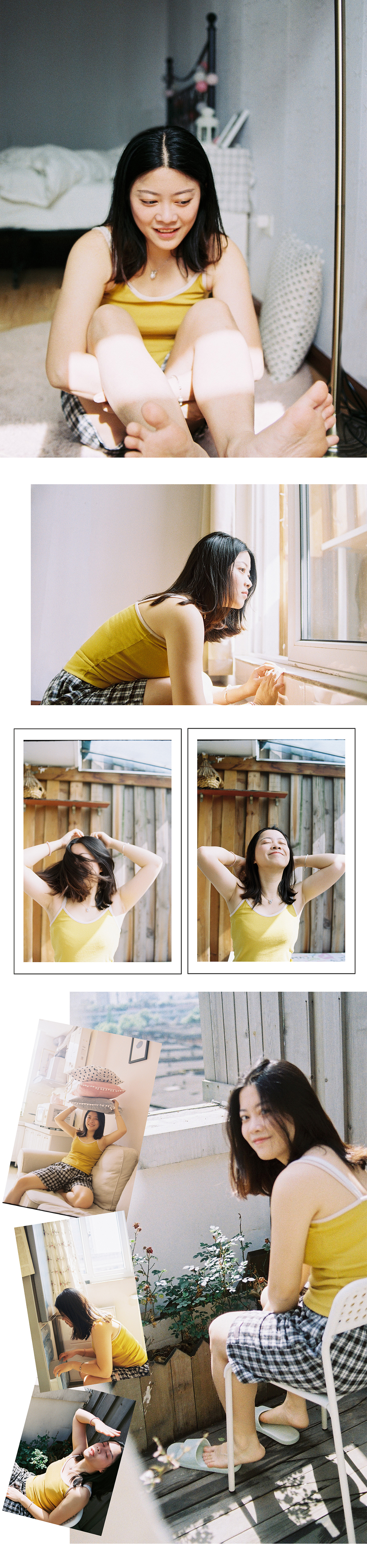 给自己一个悠长假期