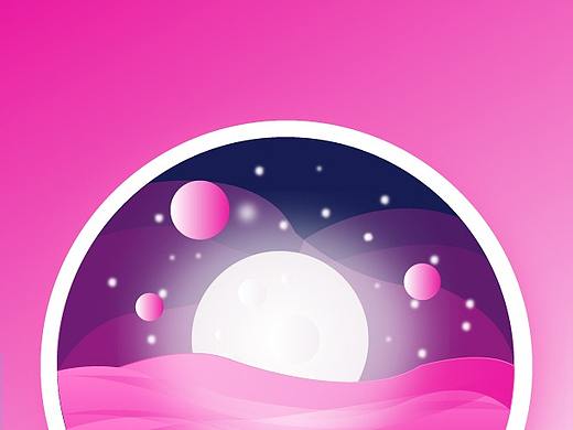 星球（个人主页-ZMzI4MzMzNDg=） - 创作习作 - 站酷设计师Smallcloth原创素材 - 站酷ZCOOL