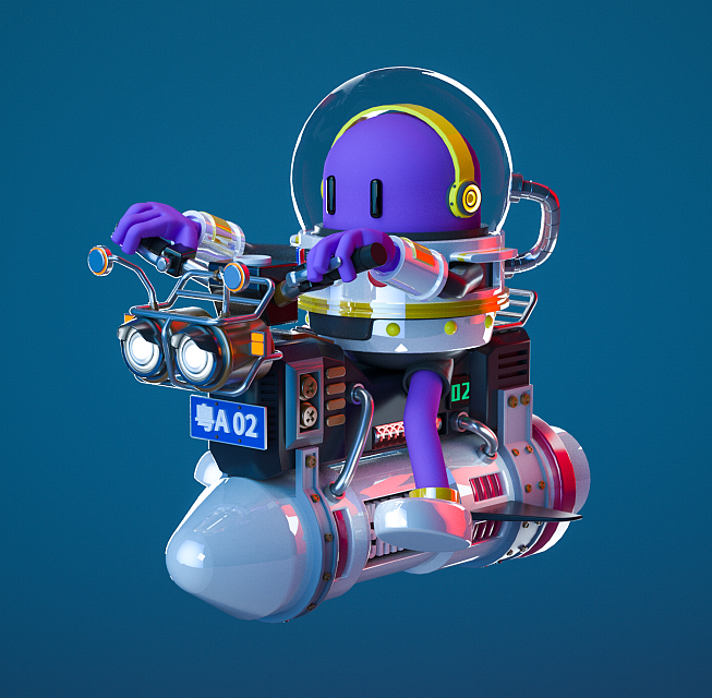 OC第二期学员作品——NiaoNiao的C4D课堂（上）（图ZMTQyMjM3OTA4） - 场景 - 站酷设计师我就是NiaoNiao原创素材 - 站酷ZCOOL