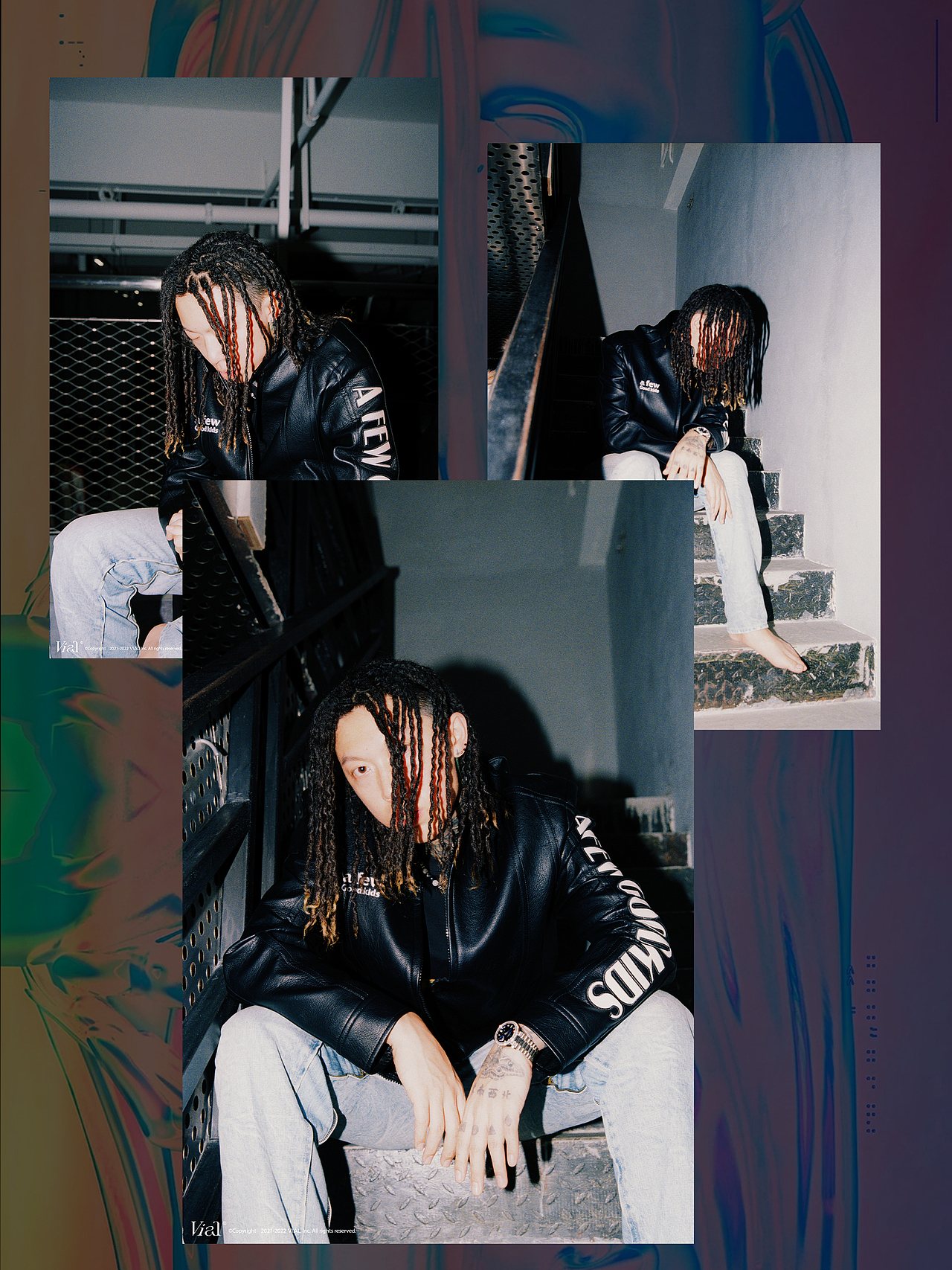 psyp丨街头艺术家ghettoartist