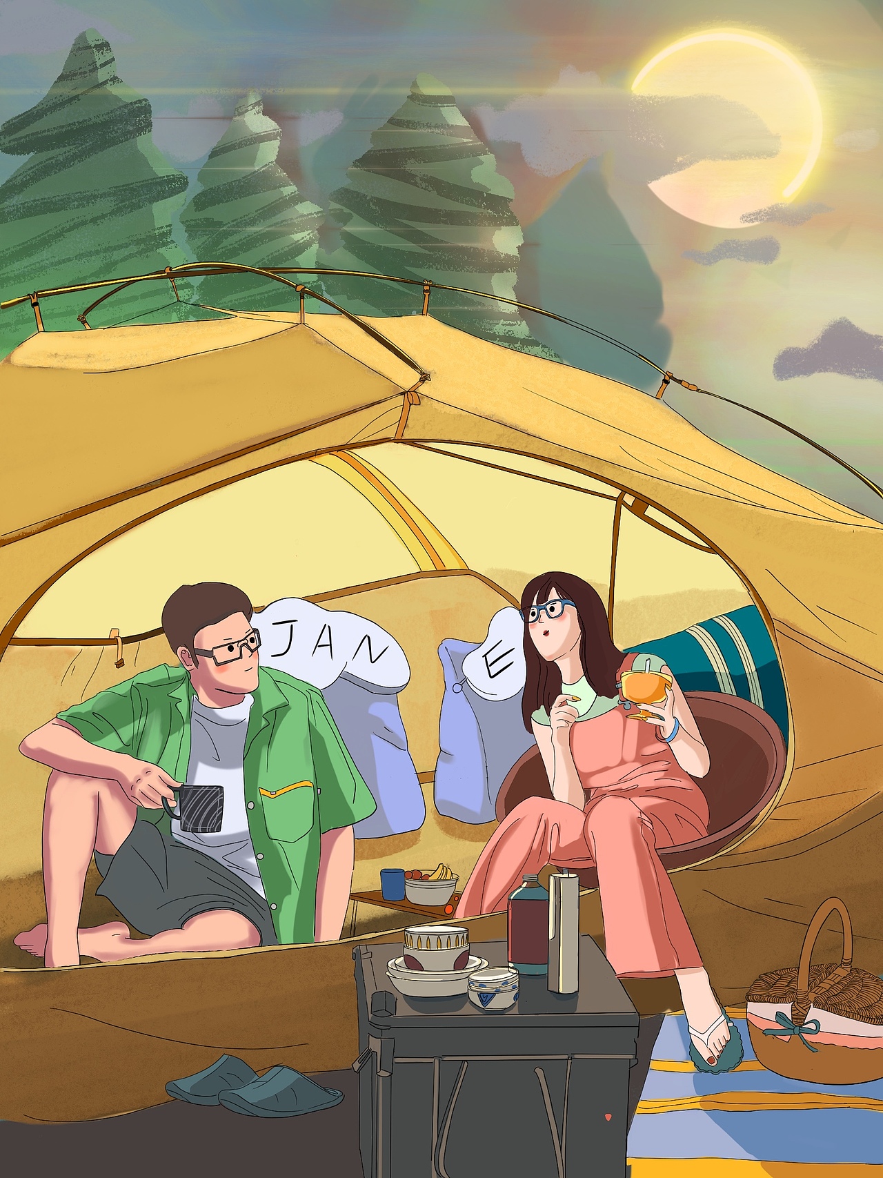 爱,當然是一門藝術了