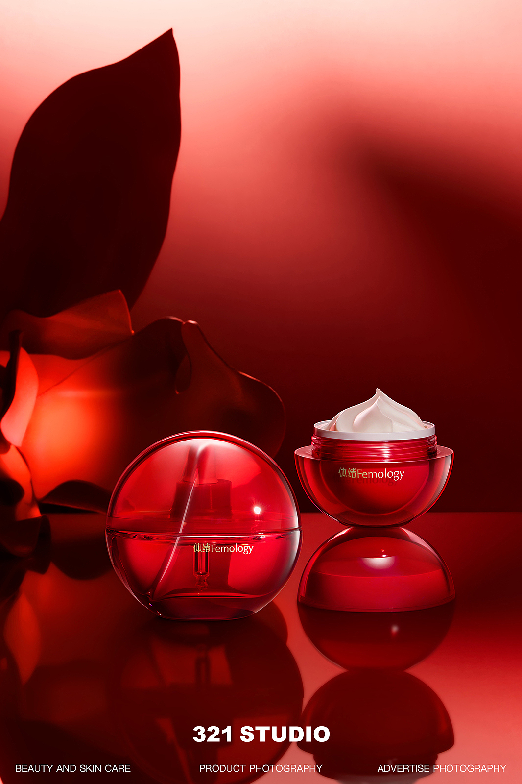 📷静物案例|产品拍摄☞关注女性护理健康