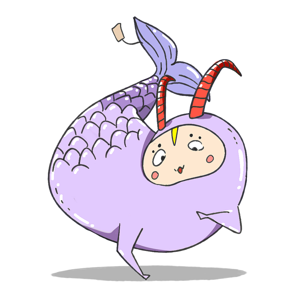 果冻星球12星座表情包