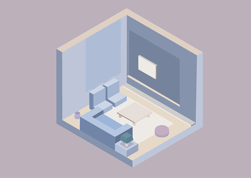 作品 / 插画 / 插画习作 1 0 0 zly_001 成都| 学生 第一次画室内2