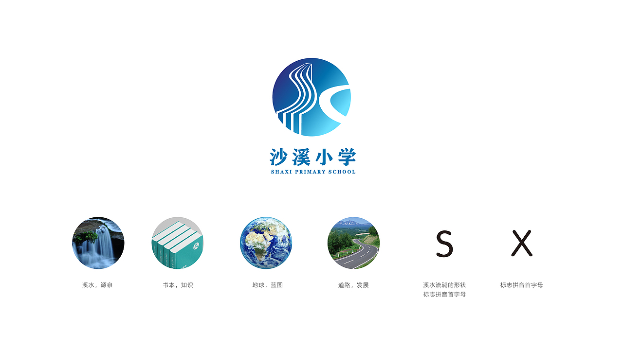 小学LOGO提案设计（图ZMjcwNDE5NzU2） - Logo - 站酷设计师Harith浩先森原创素材 - 站酷ZCOOL