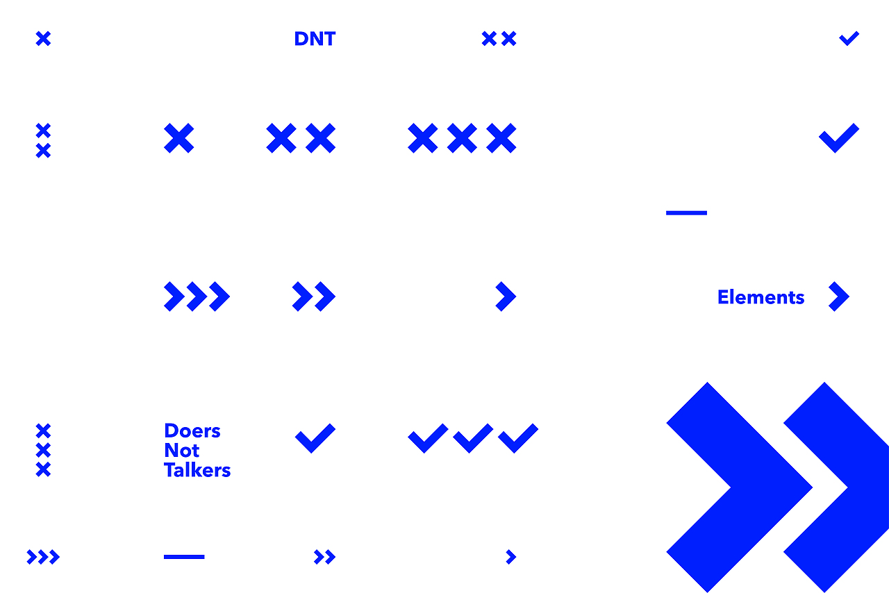 DNT 活动品牌设计