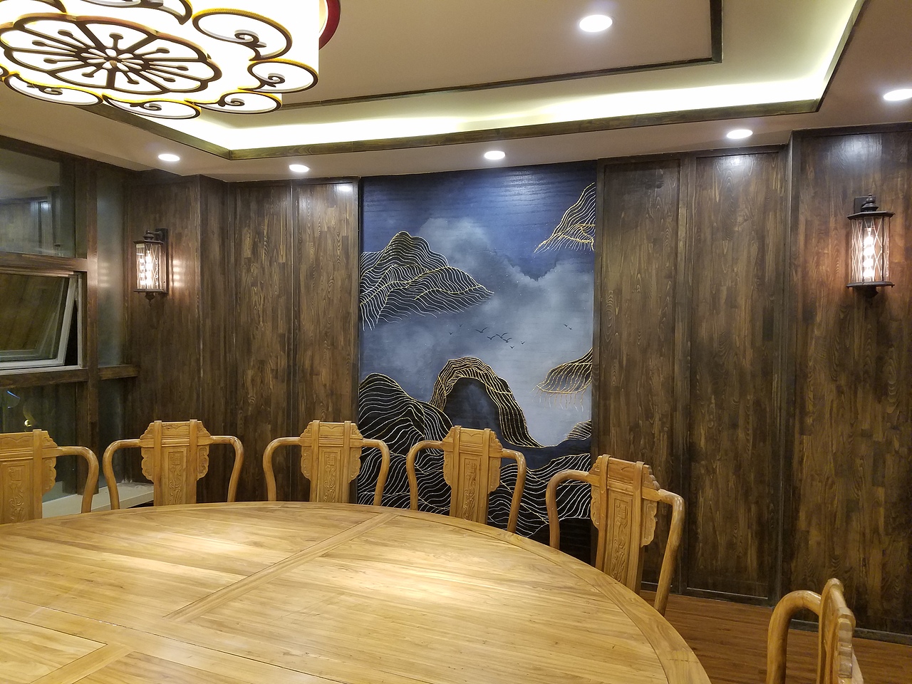 老北京铜锅涮肉《回味居》（图ZMTM3Mzk5MjA4） - 新锐潮流插画 - 站酷设计师凡琢艺彩原创素材 - 站酷ZCOOL