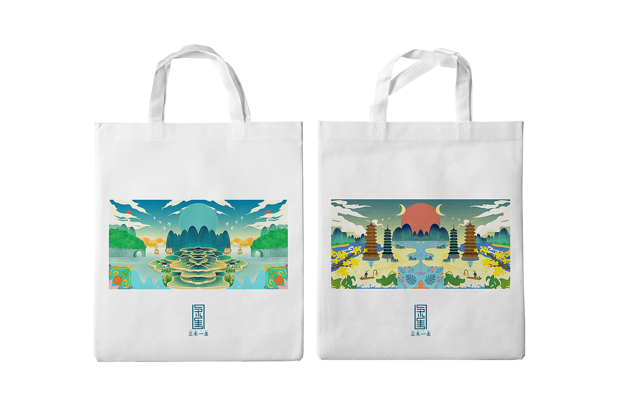 桂林文创品牌（图ZMjE3MDE2Njgw） - 创作习作 - 站酷设计师WikKikH原创素材 - 站酷ZCOOL