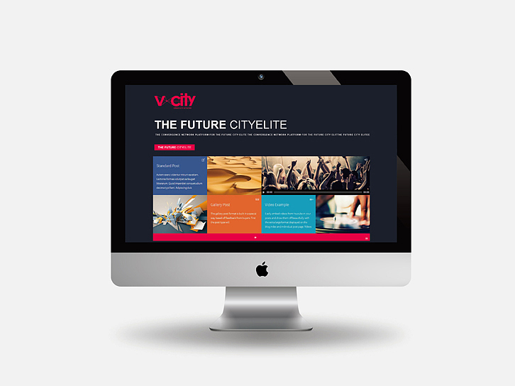 FUTURE CITY未来城市（图ZMTczMTMzMjQ=） - 品牌 - 站酷设计师RENJIE82原创素材 - 站酷ZCOOL