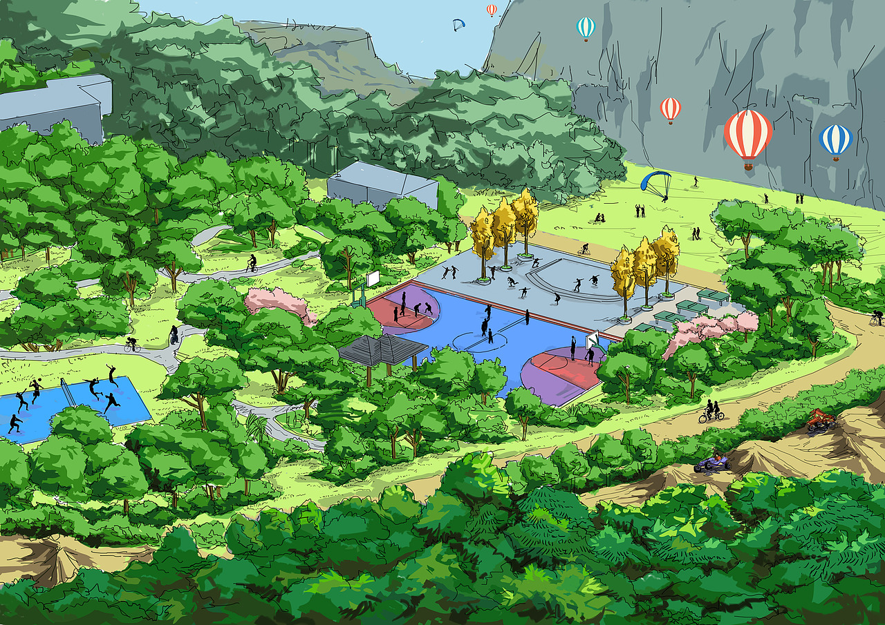 一些小插画（图ZNzA3NTg1NDQ=） - 艺术插画 - 站酷设计师森人与鹿原创素材 - 站酷ZCOOL