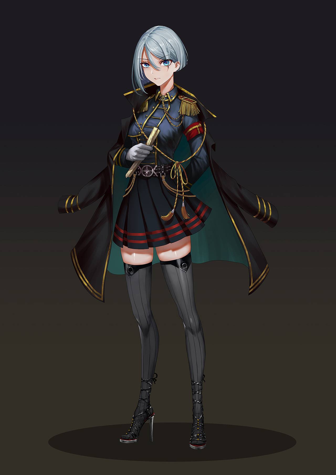 海军最前线二次元角色