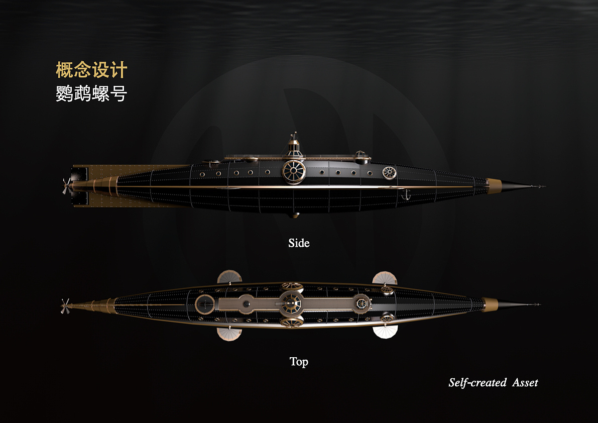 《潜艇总动员》续集定档6月1日 开启“海底两万里”冒险之旅