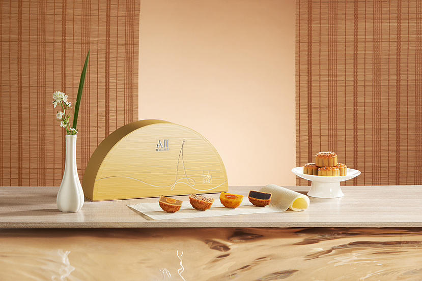 2023 雅高心悦界 X 星厨梁子庚 中秋礼盒