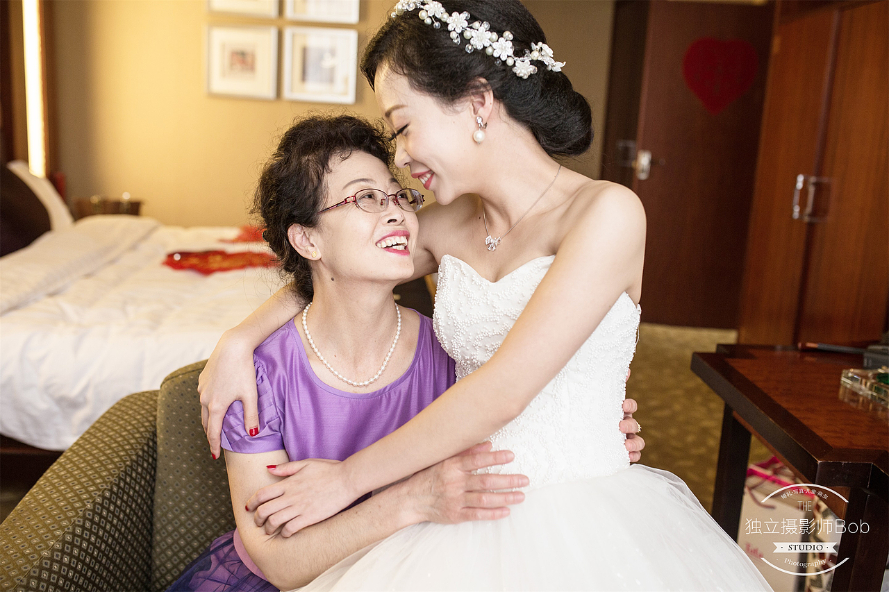 婚礼摄影作品集(8)